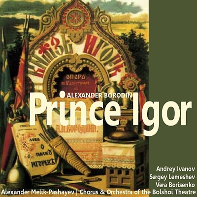 Borodin: Prince Igor