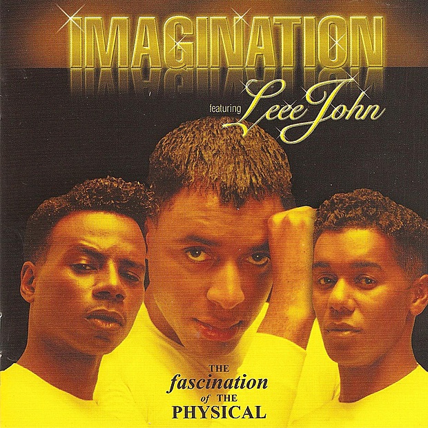 Обложка альбома «Fascination of the Physical» — Imagination