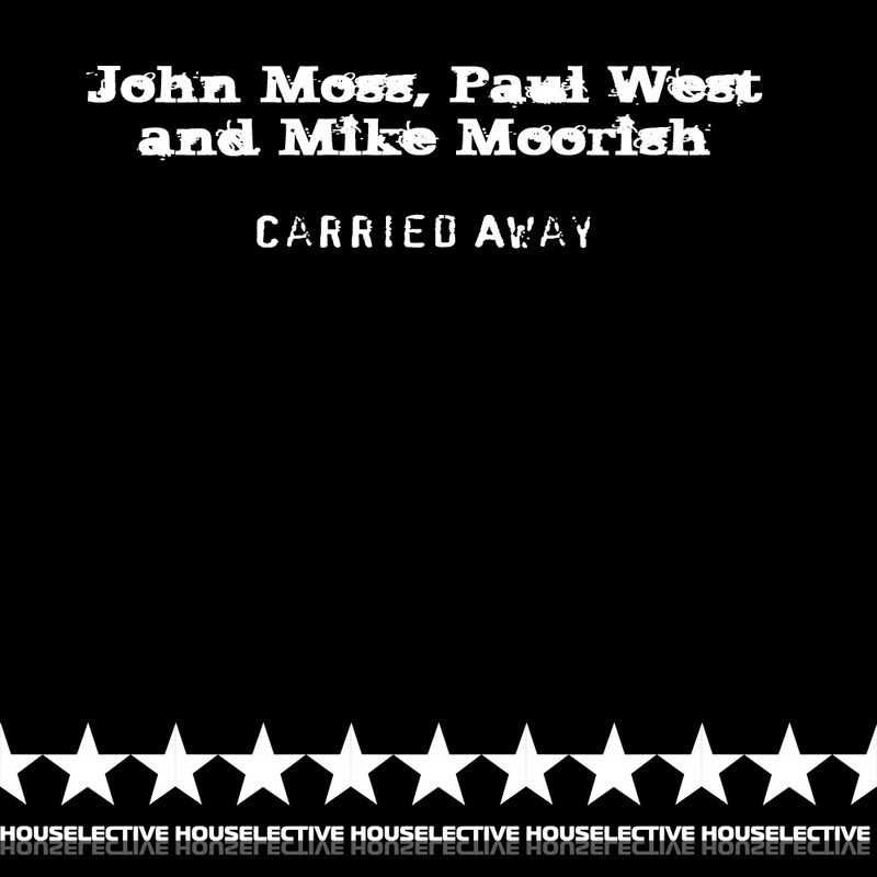Обложка альбома «Carried Away - Single» — John Moss & Paul West