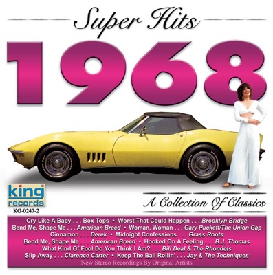 Super Hits 1968 (Re-Recorded Versions)