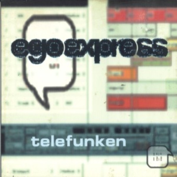 Обложка альбома «Telefunken» — Egoexpress