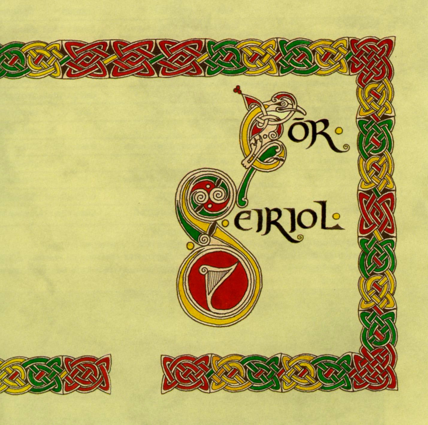 Côr Seiriol
