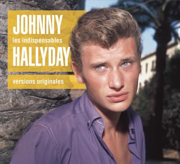 Les indispensables: Johnny Hallyday - Johnny Hallyday