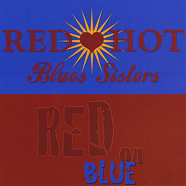 Red On Blue
