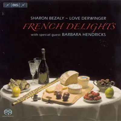 French Delights - Barbara Hendricks French Delights - Barbara Hendricks