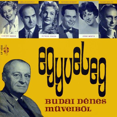 Egyveleg Budai Dénes műveiből (Hungaroton Classics)