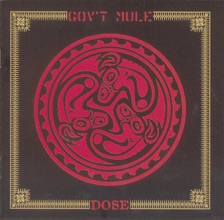 Thorazine Shuffle by Gov't Mule — cover art