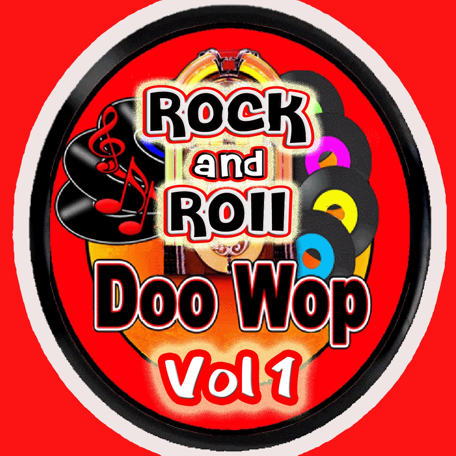 Rock & Roll Doo Wop, Vol. 1