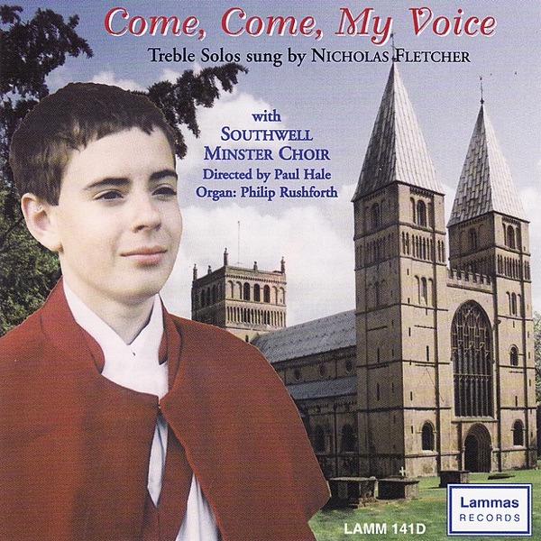 Nicholas Fletcher: Come, Come, My Voice
