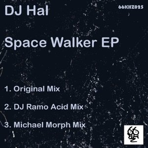 Space Walker - Single