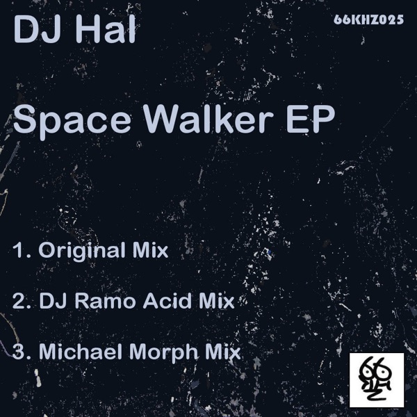 Space Walker - Single