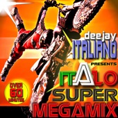 Italo Super Megamix artwork