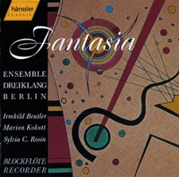 Fantasia - Berlin Dreiklang Ensemble