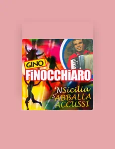 Listen to Gino Finocchiaro, watch music videos, read bio, see tour dates & more!
