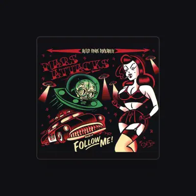 Listen to Mars Attacks, watch music videos, read bio, see tour dates & more!
