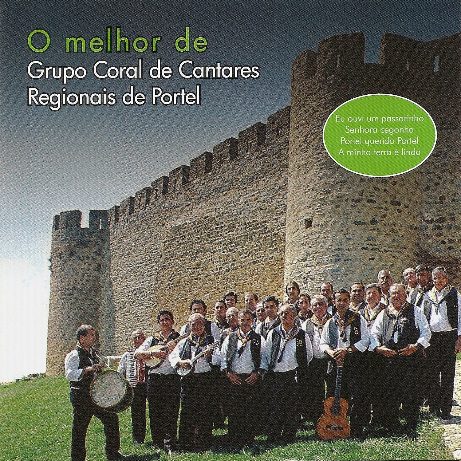Grupo Coral Regional De Cantares De Portel - Senhora Cegonha
