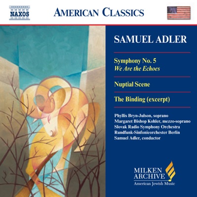 Adler: Symphony No. 5 - Nuptial Scene - the Binding