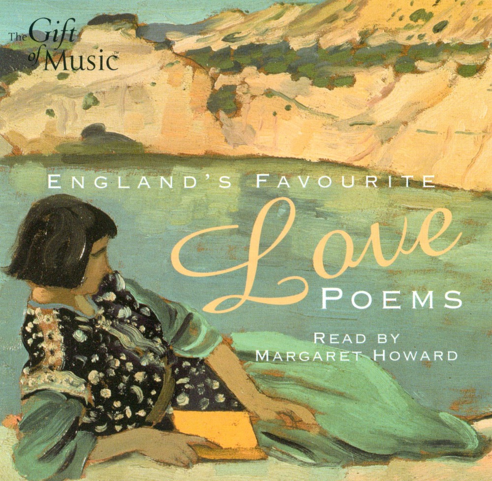 Обложка альбома «Favourite Love Poems» — Martin Souter, Margaret Howard & Sam Small