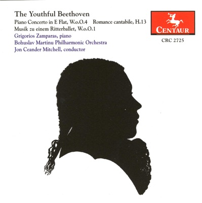 Beethoven, L. Van: Piano Concerto in E Flat Major - Romance in E Minor - Ritterballett