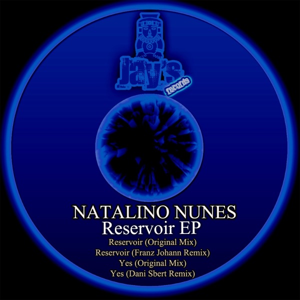 Cover of Reservoir - EP