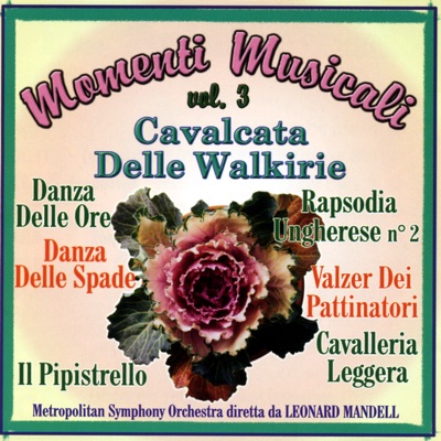 Metropolitan Symphony Orchestra & Leonard Mandell