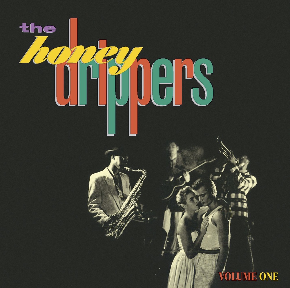 Обложка альбома «The Honeydrippers, Vol. 1 (Expanded) - EP» — The Honeydrippers