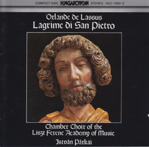 Lassus: Lagrime di San Pietro
