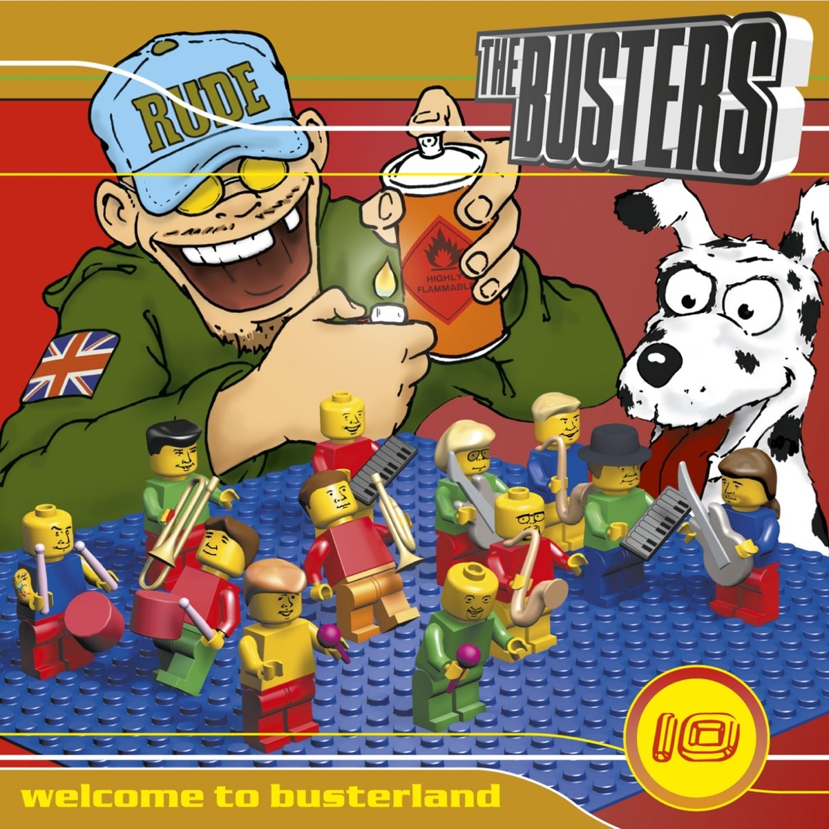 Бастерс песни. The Busters - Welcome to Busterland. The Royal Hounds. Buster Music. Revolution Rock the Busters.