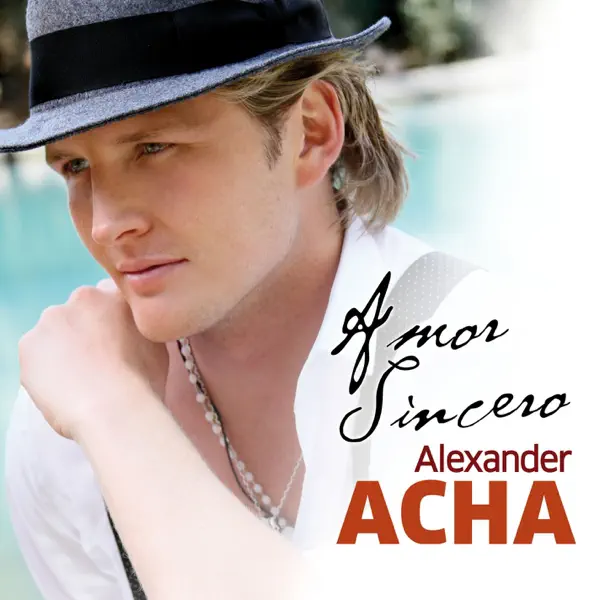 Amor Sincero — Alexander Acha