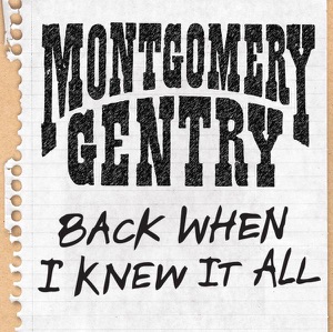 Back When I Knew It All - Single