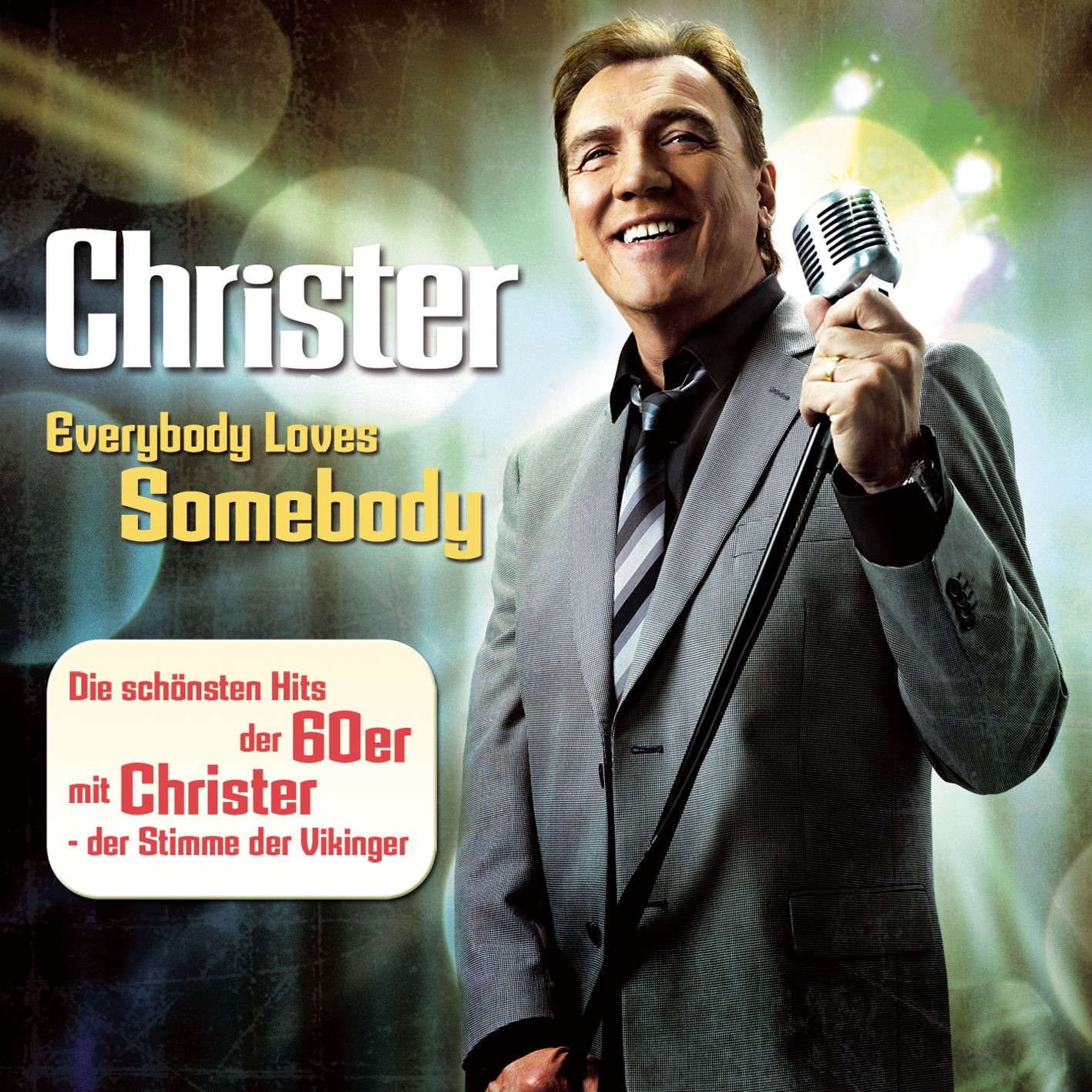 Everybody Loves Somebody