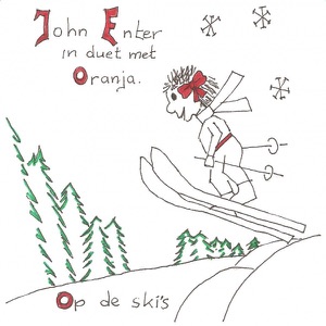 Op De Ski's - Single