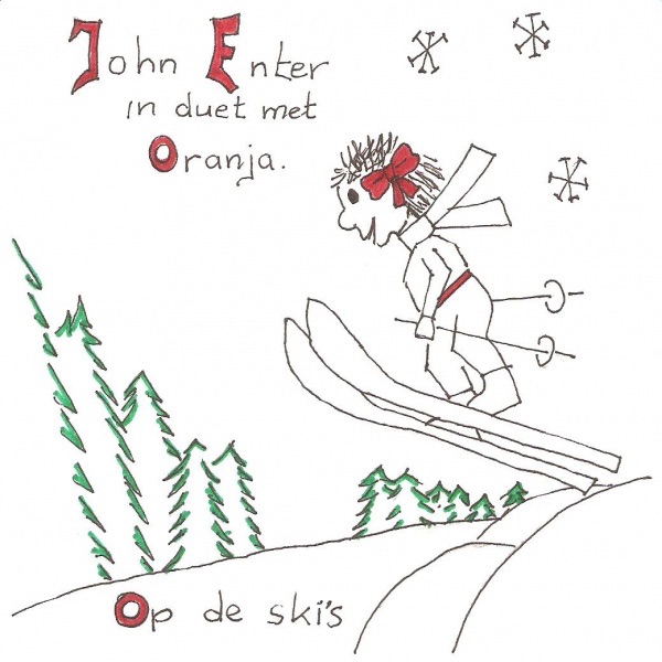 Op De Ski's - Single