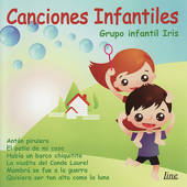 Cover art for Canciones Infantiles by Grupo Infantil Iris