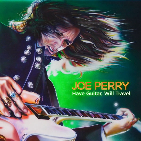 Обложка альбома «We've Got a Long Way to Go - Single» — Joe Perry