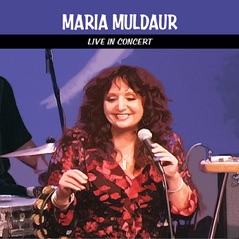 Maria Muldaur Live In Concert