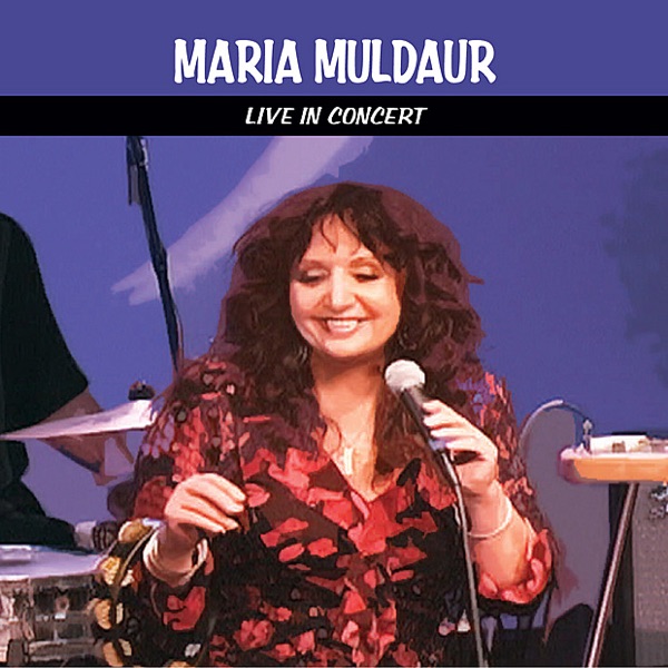 Maria Muldaur Live In Concert