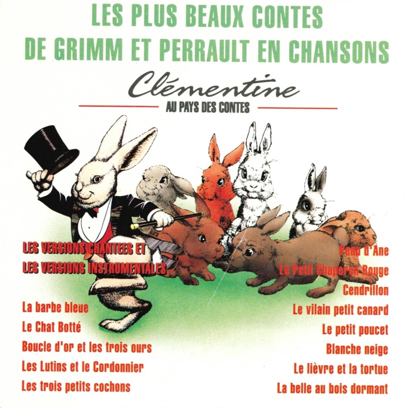 Le petit chaperon rouge