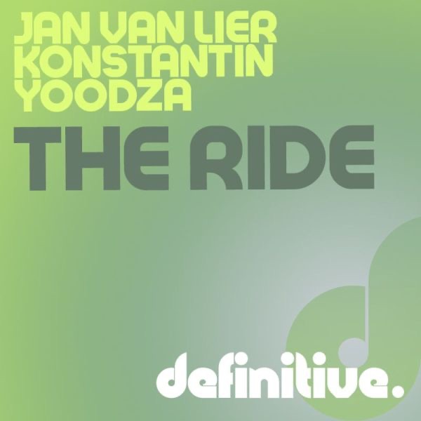 The Ride EP - Single - Jan van Lier & Konstantin Yoodza