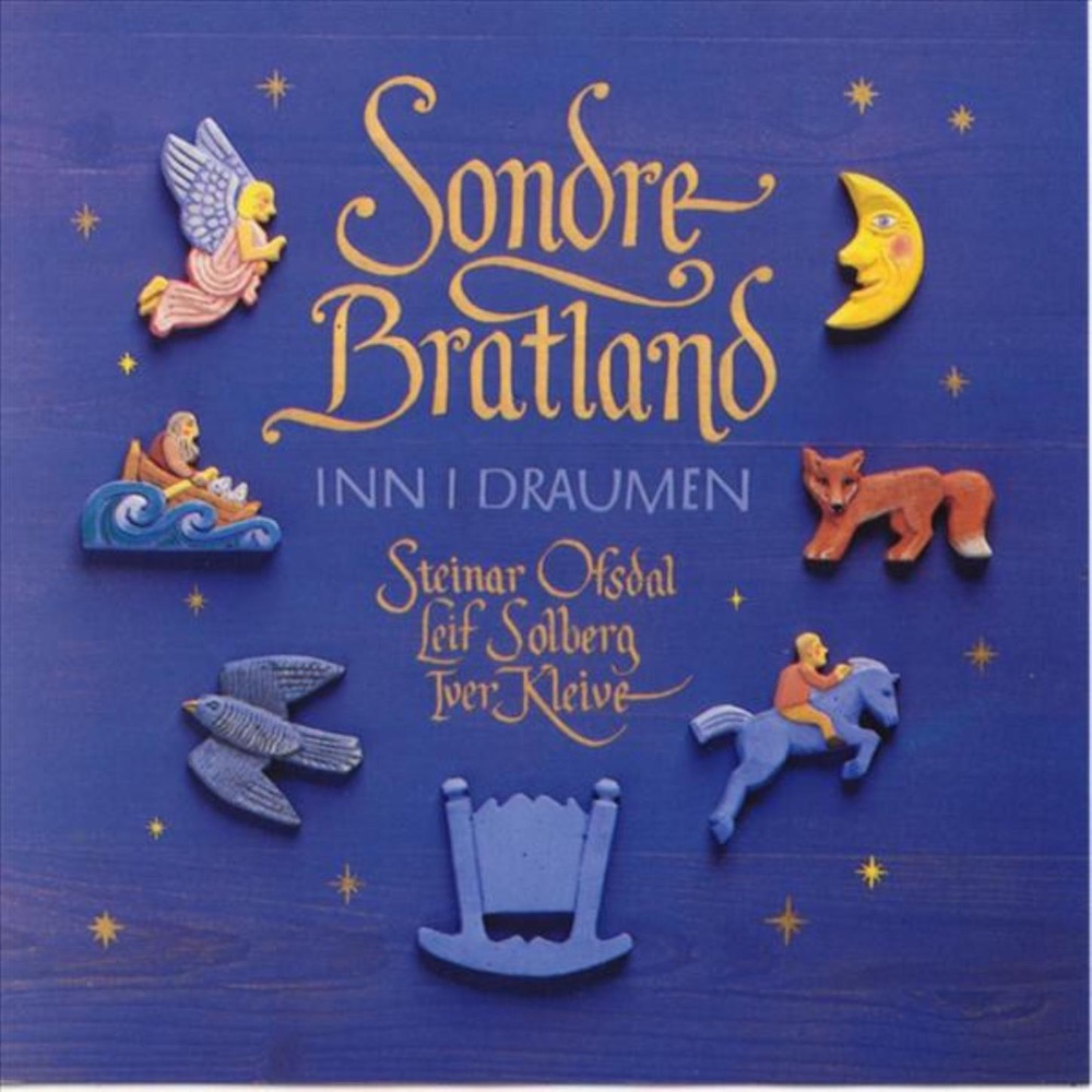 Обложка альбома «Inn I Draumen» — Sondre Bratland