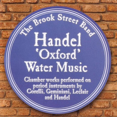 Handel: 'Oxford' Water Music