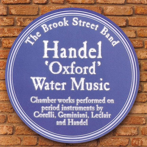 The Brook Street Band - Handel: Trio Sonata in Bb, Op. 2, No. 3