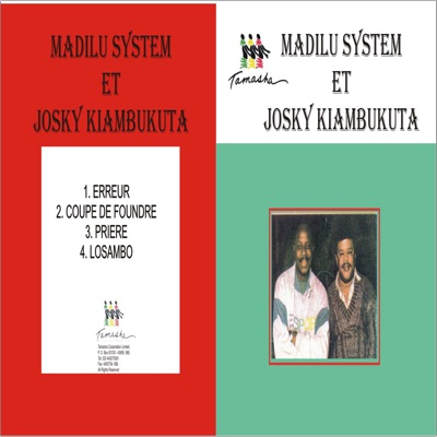 Madilu System & Josky Kiambukuta - Erreur