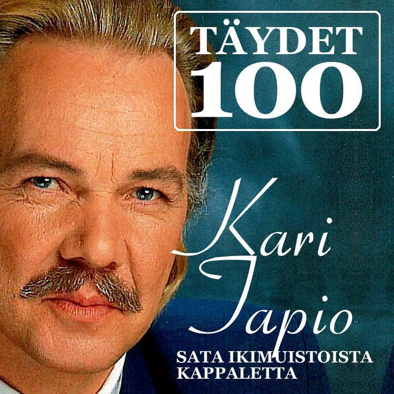 Elämän Meri - Kari Tapio