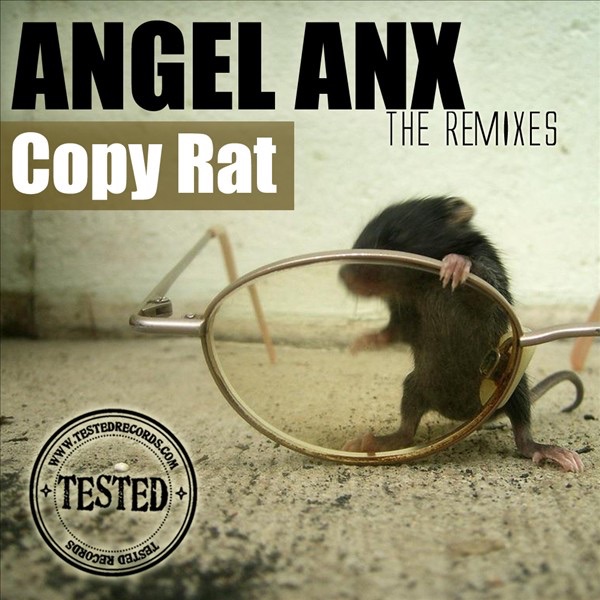 Copy Rat Remixes - EP