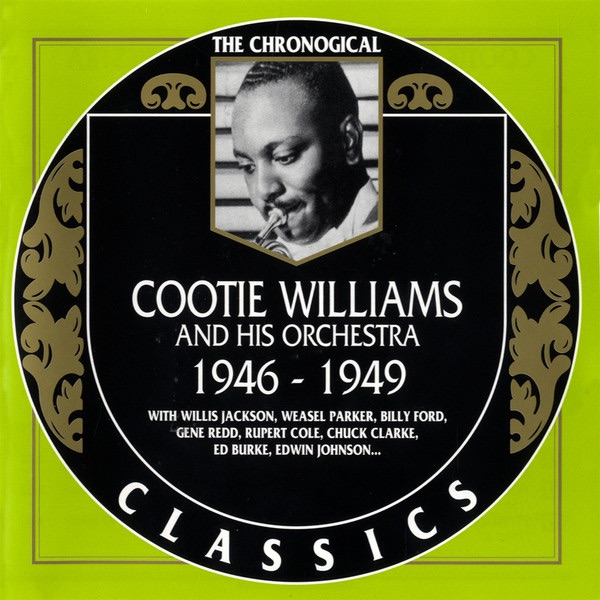 Обложка альбома «1946-1949» — Cootie Williams