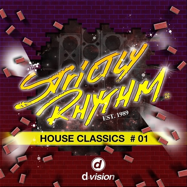 Strictly Rhythm House Classics # 01