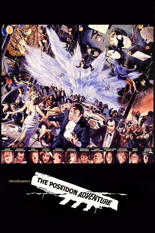 The Poseidon Adventure (1972)