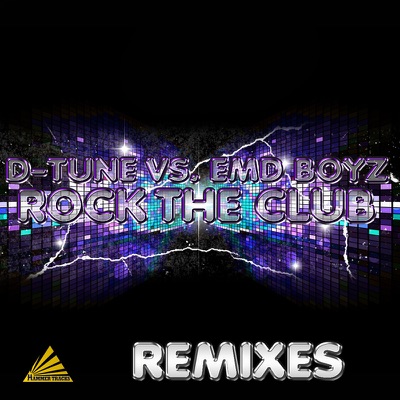 Rock the Club (Remixes) - EP
