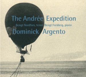 Argento: The Andree Expedition